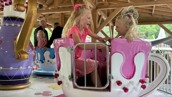 Thee kopjes attractiepark drouwenerzand