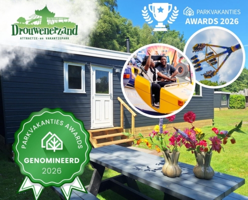 parkvakantie award