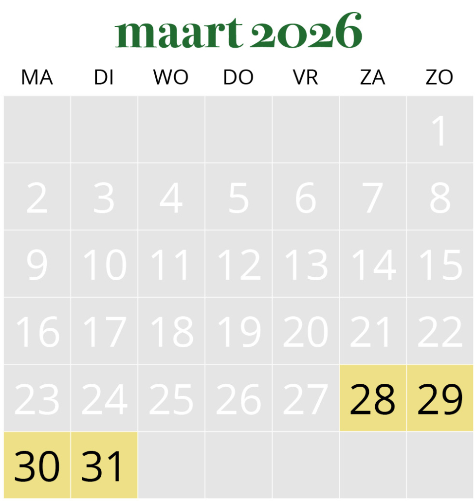 NW 2026 maart_Drouwenerzand