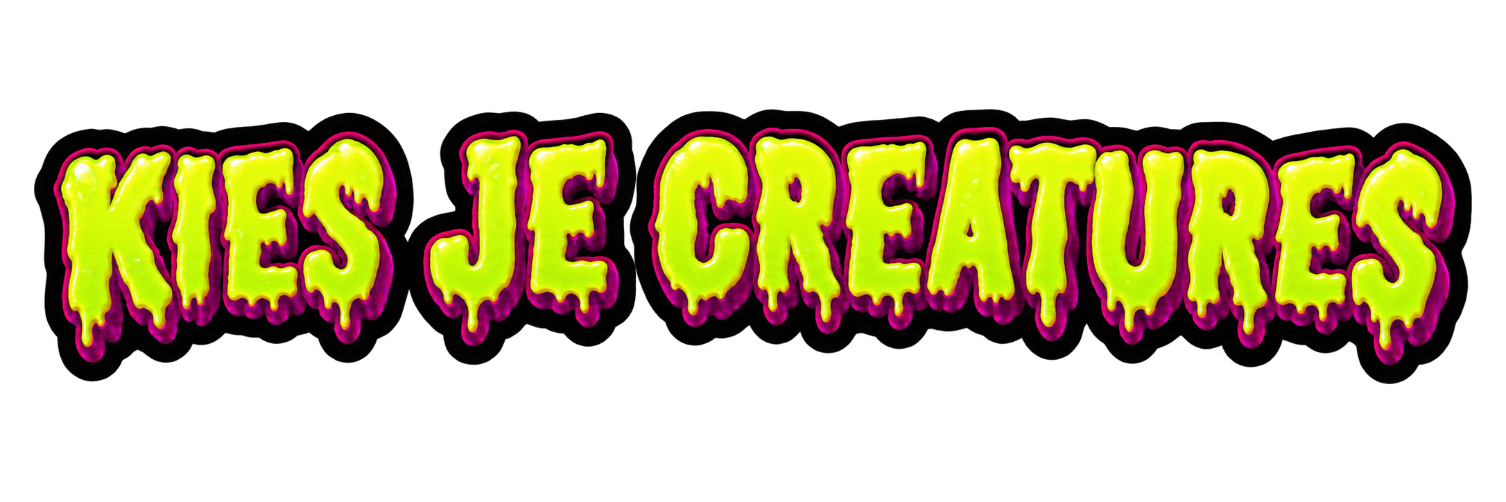 Kies je creatures