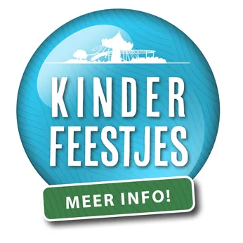 Knop Kinderfeestjes (geoptimaliseerd) Kinderfeestjes bij Attractiepark Drouwenerzand