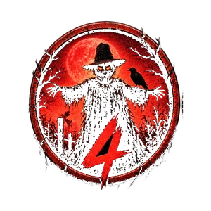 4 scare zones bij Lost in the Park