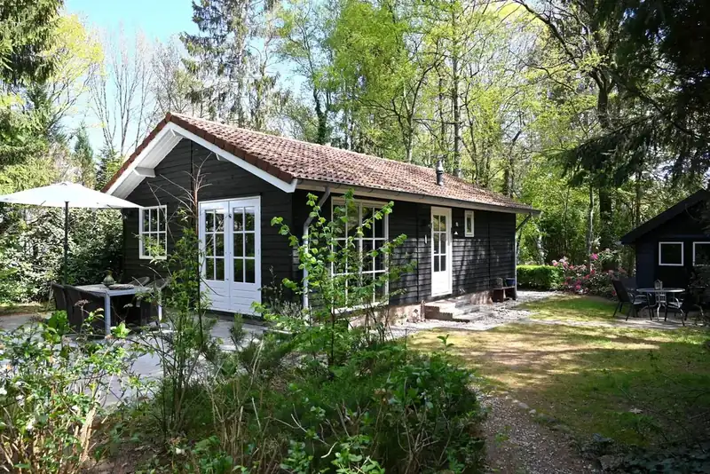 Foto vakantiepark (homepage, geoptimaliseerd) Vakantiepark Drouwenerzand in Drenthe